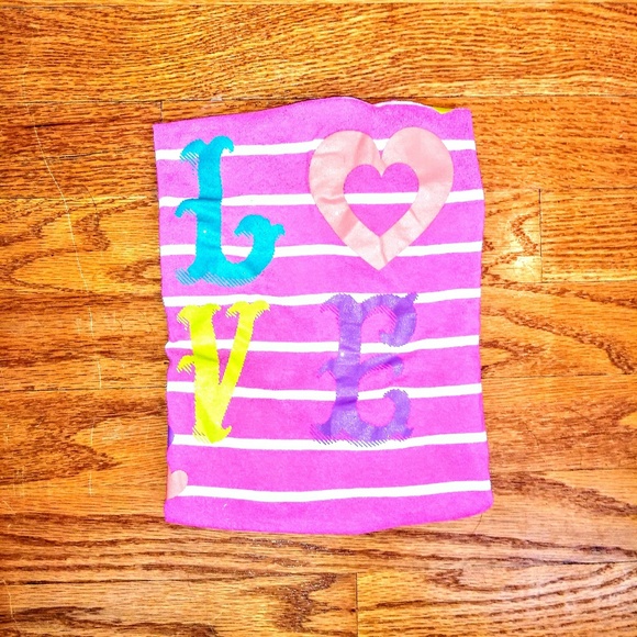 LOVE Children's Tee - Picture 1 of 3